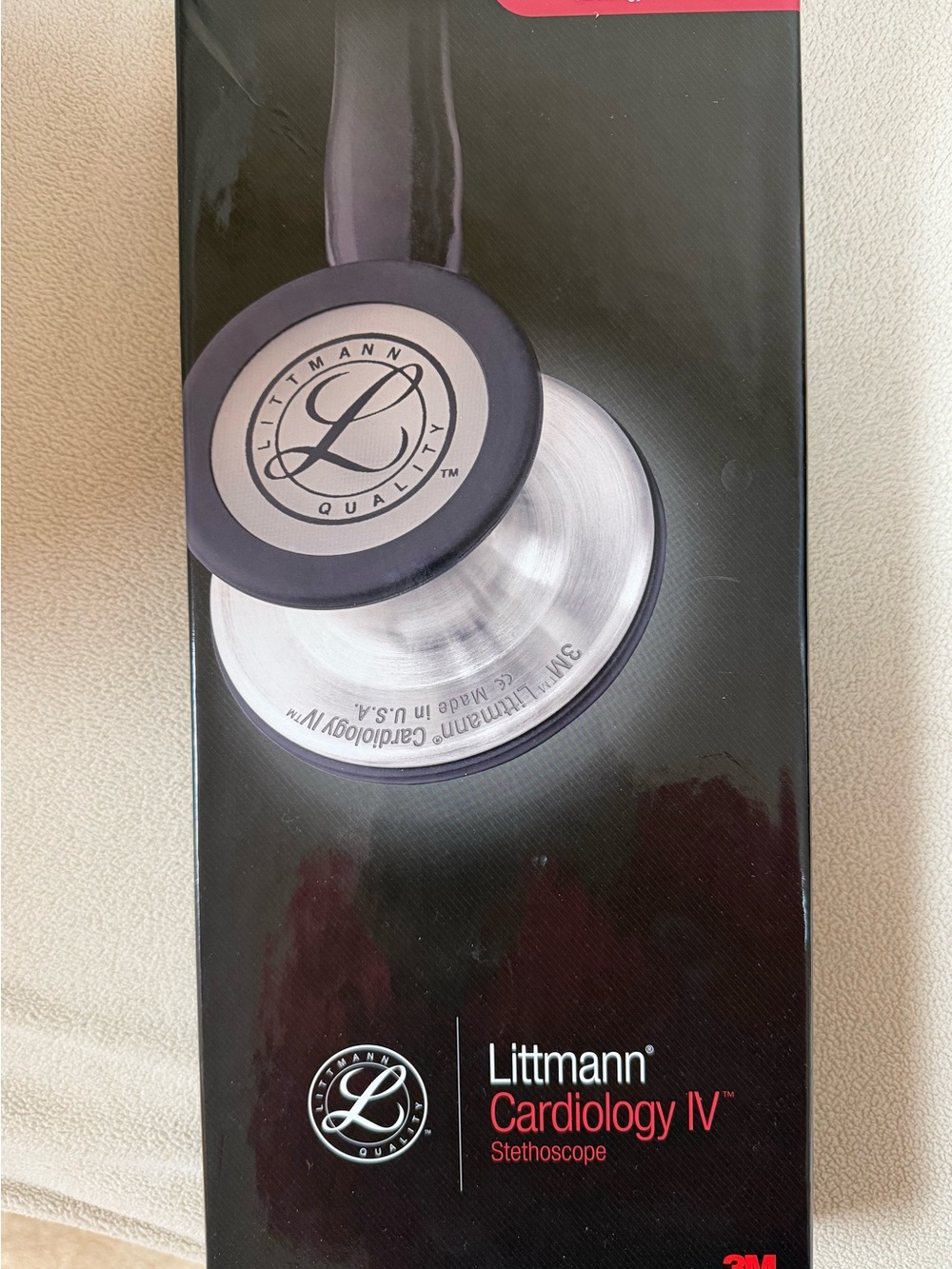 Littmann Cardiology IV Stethoscope